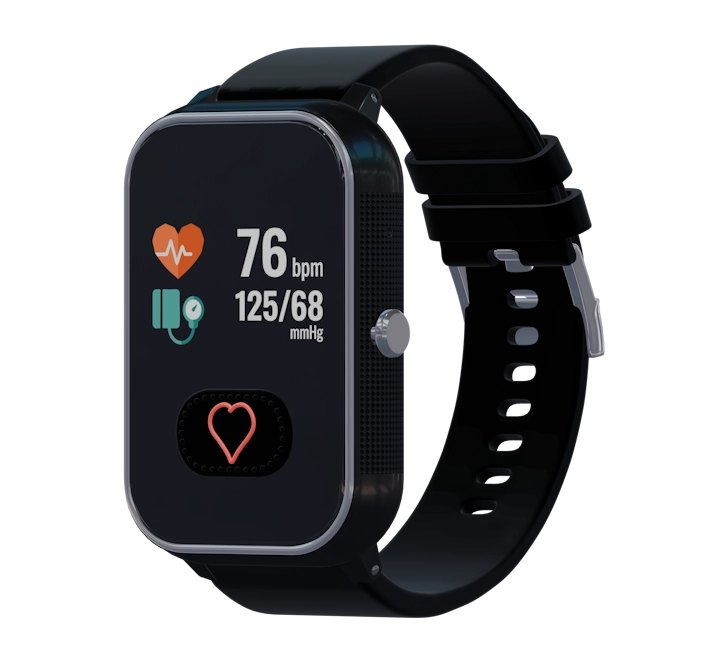Best senior fall detection smartwatch with GPS tracking, SOS emergency button,
two way voice calling, caregiver mobile app monitoring elderly parents living alone.